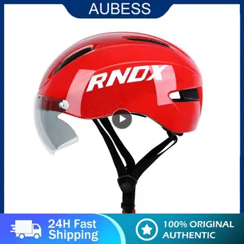 Велосипедный шлем из пенополистирола с козырьком, спортивные защитные колпачки, Дышащие прочные детали для езды по дорогам, горам, MTB, велоспорта, велосипедное снаряжение
