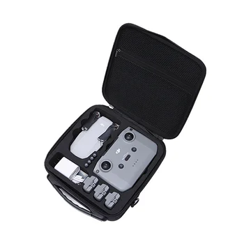 Для DJI Mini 2 Drone Box Чехол Для Переноски Самолета и Пульта Дистанционного Управления Сумка Для Хранения Сумочка Через Плечо Mini 2 Drone Аксессуары