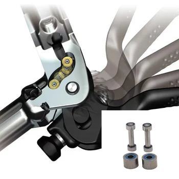 Для Shimano Модификация кулачка с сервоприводом для поворота тормозного рычага Shimano Устраняет аномальный шум Велосипедных инструментов Для Shimano Модификация кулачка с сервоприводом для поворота тормозного рычага Shimano Устраняет аномальный шум Велосипедных инструментов 5