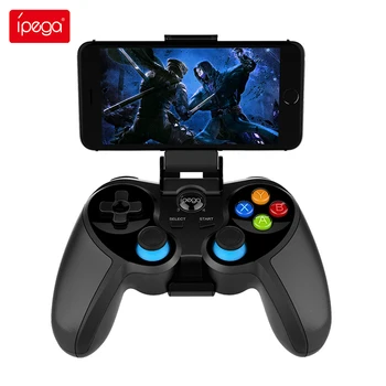 Игровой контроллер Ipega, беспроводной/проводной игровой джойстик Bluetooth, геймпад для ПК Android IOS, TV Box, PS3, PUBG Controlores