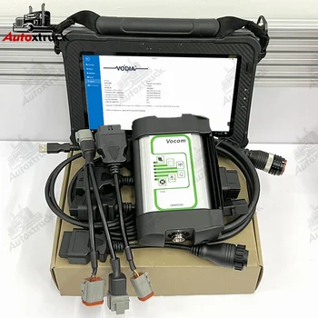 Инструмент диагностики двигателя Xplore Tablet для Volvo Penta Vodia5 vocom 88890300 Penta Marine Industrial diagnostic Kit