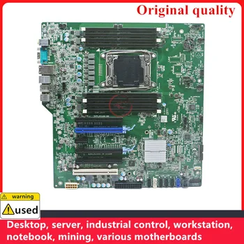 Используется 100% Протестировано для материнской платы DELL Precision T5810 Workstation HHV7N 0HHV7N CN-0HHV7N AL3610 YRTRT LGA2011-3 DDR4 Mainboard