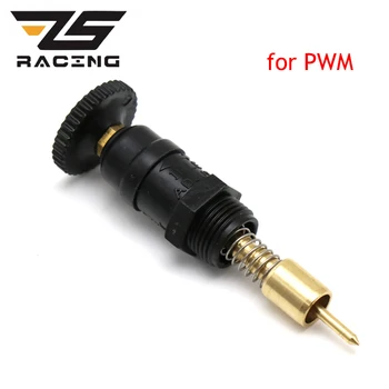 Кнопка дроссельной заслонки ZS Racing Keihin PWM38 /40 / 42 Стартерный клапан карбюратора