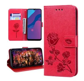 Кожаный Флип-Чехол-бумажник Для Xiaomi Redmi Note 11S 4G 6,43