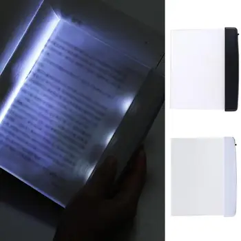 Лампа для чтения с чипом, лампа для чтения с регулируемой яркостью, регулируемая светодиодная подсветка для книг для студентов, удобная для глаз ночная лампа для чтения в общежитии Лампа для чтения с чипом, лампа для чтения с регулируемой яркостью, регулируемая светодиодная подсветка для книг для студентов, удобная для глаз ночная лампа для чтения в общежитии 0