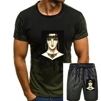 Мужская футболка lodoss war, черная футболка, футболки, Женская футболка
