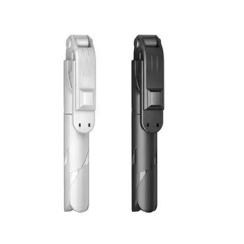 Новая расширенная селфи-палка Bluetooth Штатив с дистанционным затвором, складной держатель для телефона, монопод для Android IOS TikTok