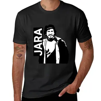 Новая футболка Victor Jara, графические футболки, топы, футболки для мужчин