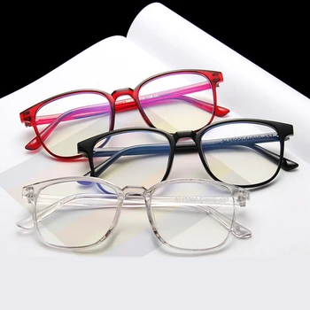 Новое поступление, Оправа для компьютерных очков, Женские Мужские Круглые очки с защитой от синего света, Блокирующие Очки, Оптические очки для очков