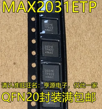 Новый и оригинальный MAX2031ETP + T Новый и оригинальный MAX2031ETP + T 0