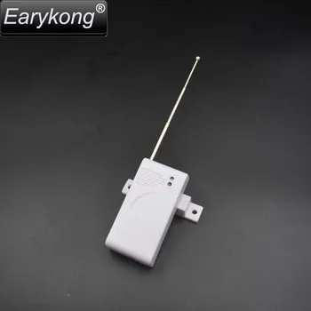 НОВЫЙ магнитный дверной детектор Earykong оптом, для беспроводной GSM сигнализации 433 МГц, сигнализации об открытии двери НОВЫЙ магнитный дверной детектор Earykong оптом, для беспроводной GSM сигнализации 433 МГц, сигнализации об открытии двери 4