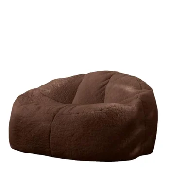 Новый мешок для сои диван-кровать мешок без наполнителя гигантский мешок для сои кресло для отдыха напольное кресло мебель