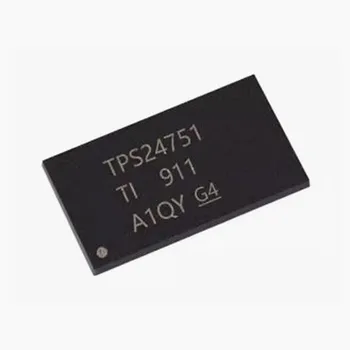 Новый оригинальный комплект TPS24751RUVR VQFN-36 с переключающим регулятором IC chip shot ten