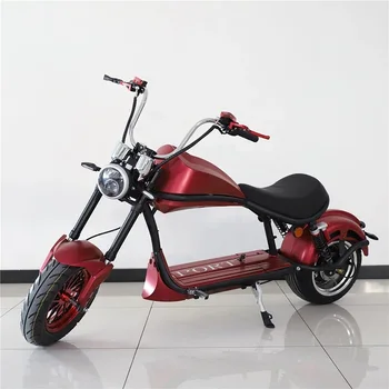 новый оригинальный электрический велосипед с толстыми шинами, скутер, мотоцикл в стиле Harley Chopper 60V 20Ah Для продажи Летом