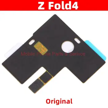 Оригинал Для Samsung Galaxy Z Fold4 F926 NFC Датчик Беспроводной Зарядки Гибкий Кабель Fold 4 NFC Антенна Чип Запасные Части