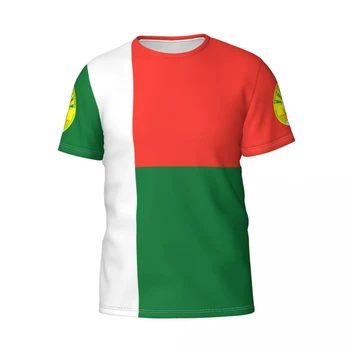 Пользовательское имя, номер, Эмблема флага Мадагаскара, 3D Футболки для мужчин, женские футболки, джерси, одежда для команд, футбол, Подарочная футболка для футбольных фанатов Пользовательское имя, номер, Эмблема флага Мадагаскара, 3D Футболки для мужчин, женские футболки, джерси, одежда для команд, футбол, Подарочная футболка для футбольных фанатов 0