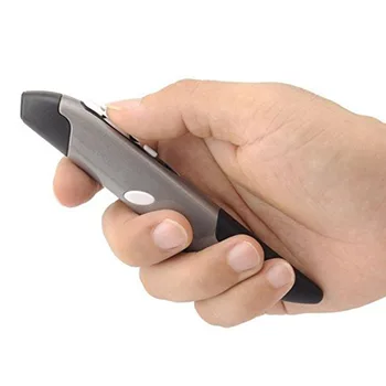 Порт USB Офисный оптический с питанием от аккумулятора, разрешение 2,4 G Регулируется для планшета ноутбука, эргономичная беспроводная домашняя ручка-мышь Порт USB Офисный оптический с питанием от аккумулятора, разрешение 2,4 G Регулируется для планшета ноутбука, эргономичная беспроводная домашняя ручка-мышь 0