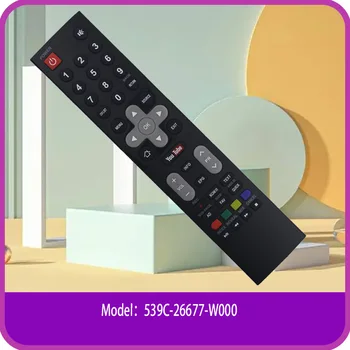 Пульт дистанционного управления 539C-26677-W000 подходит для Skyworth TV Пульт дистанционного управления 539C-26677-W000 подходит для Skyworth TV 0