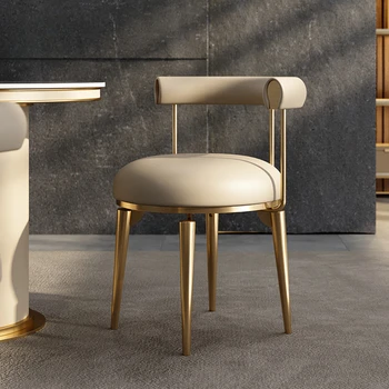 Роскошное кресло Nordic для гостиной, стол с мобильным акцентом, Дизайнерское кресло для столовой, балкон, Театральная мебель для отеля Sillas Para Eventos