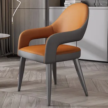 Роскошные минималистичные обеденные стулья, макияж для гостиной, Удобные классические стулья, домашняя кухня, мебель для спальни Silla Comedor