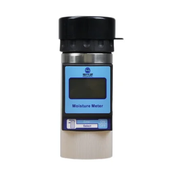 Ручной измеритель влажности зерна SKZ111B-2, 37 видов семян, анализатор содержания воды, тестер влажности в чашке пшеницы /ванили /сои