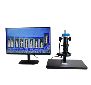 Сканирующий дешевый цифровой электронный микроскоп для машины для литья под давлением