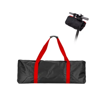 Сумка для переноски для электрического скутера Xiaomi M365, сумка-рюкзак, сумка для хранения и комплект аксессуаров для самоката. Сумка для переноски для электрического скутера Xiaomi M365, сумка-рюкзак, сумка для хранения и комплект аксессуаров для самоката. 2