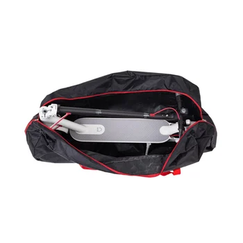Сумка для переноски для электрического скутера Xiaomi M365, сумка-рюкзак, сумка для хранения и комплект аксессуаров для самоката. Сумка для переноски для электрического скутера Xiaomi M365, сумка-рюкзак, сумка для хранения и комплект аксессуаров для самоката. 4