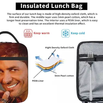 Термосумка для ланча Chayanne Anime Lunch Bag, Детская сумка для ланча Термосумка для ланча Chayanne Anime Lunch Bag, Детская сумка для ланча 4