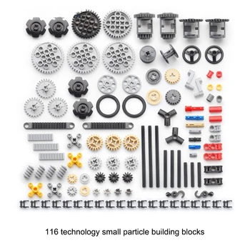 технологическое снаряжение из 116 предметов С этими долговечными запасными частями Технологический набор запасных частей