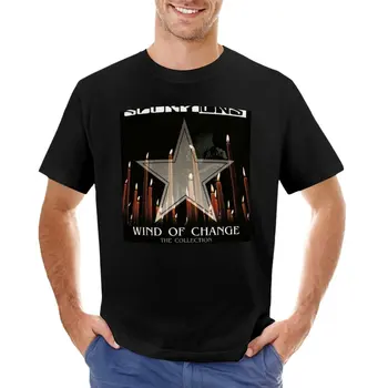 футболка lilin2 kfjohn rockscorpionshard kfjohn yang wind menyala of di change belakang the bintang collection putih