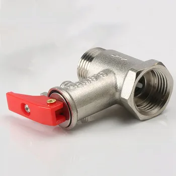 Электрический водонагреватель Редукционный клапан предотвращает растрескивание Клапан для поддержания давления сброса 0,7 МПа Предохранительный клапан Главная