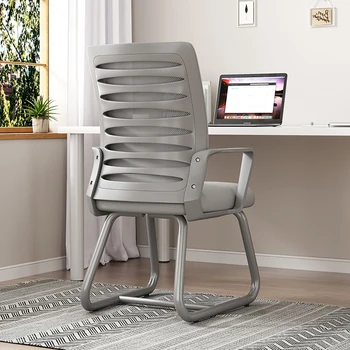 Эргономичный офисный стул С сидячей спинкой, кресло для домашнего офиса, кресло для общежития, Компьютерный стул, Игровое кресло, Офисная мебель Эргономичный офисный стул С сидячей спинкой, кресло для домашнего офиса, кресло для общежития, Компьютерный стул, Игровое кресло, Офисная мебель 0